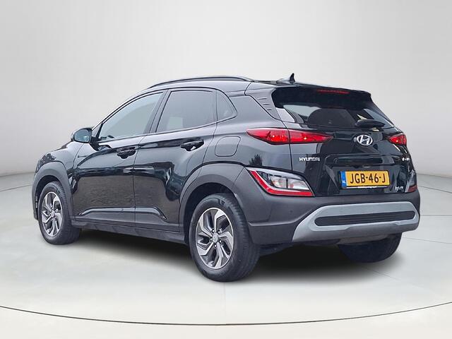 Hyundai Kona 1.6 GDI HEV Fashion | Apple Carplay/Android Auto | Achteruitrijcamera | Lichtmetalen velgen | Climate Control | Cruise Control |