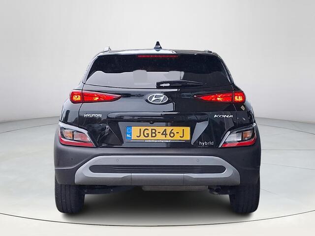 Hyundai Kona 1.6 GDI HEV Fashion | Apple Carplay/Android Auto | Achteruitrijcamera | Lichtmetalen velgen | Climate Control | Cruise Control |
