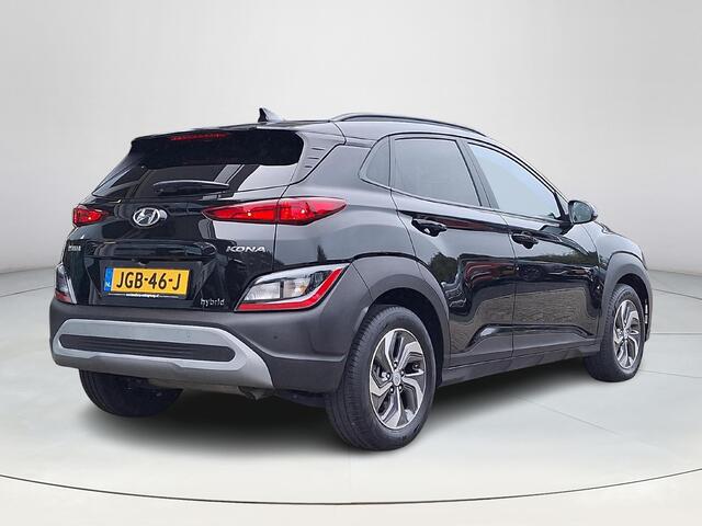 Hyundai Kona 1.6 GDI HEV Fashion | Apple Carplay/Android Auto | Achteruitrijcamera | Lichtmetalen velgen | Climate Control | Cruise Control |