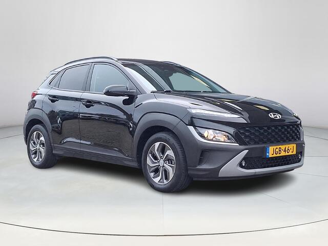 Hyundai Kona 1.6 GDI HEV Fashion | Apple Carplay/Android Auto | Achteruitrijcamera | Lichtmetalen velgen | Climate Control | Cruise Control |