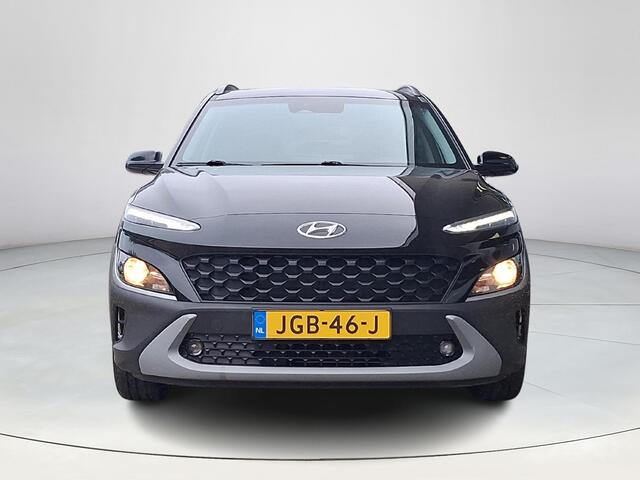 Hyundai Kona 1.6 GDI HEV Fashion | Apple Carplay/Android Auto | Achteruitrijcamera | Lichtmetalen velgen | Climate Control | Cruise Control |