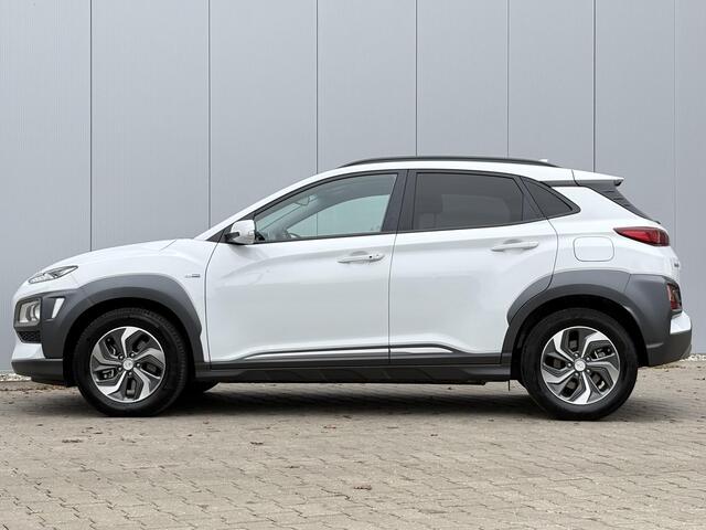 Hyundai Kona 1.6 GDI HEV Fashion / Airco / Cruise Controle / Automaat / Navigatiesysteem full map / Apple Carplay/Android Auto /