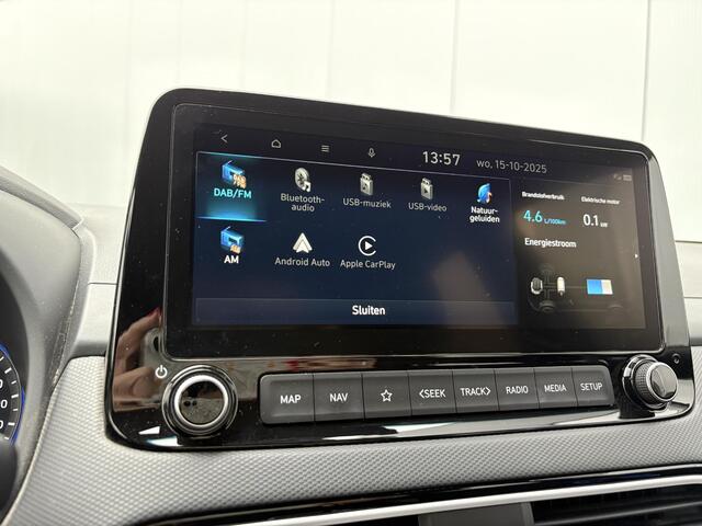 Hyundai Kona 1.6 GDI HEV Fashion / Airco / Cruise Controle / Automaat / Navigatiesysteem full map / Apple Carplay/Android Auto /