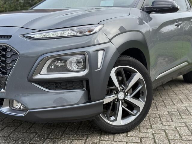 Hyundai Kona 1.6 T-GDI Premium HUD | Camera | Trekhaak