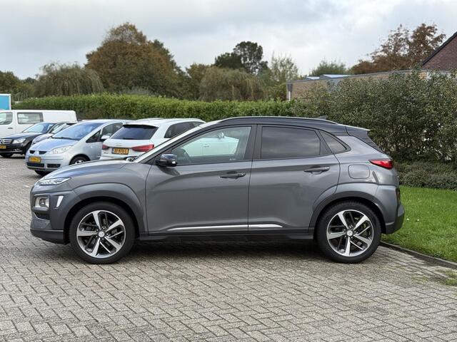 Hyundai Kona 1.6 T-GDI Premium HUD | Camera | Trekhaak