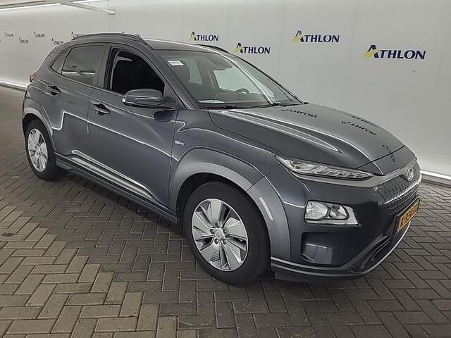 Hyundai Kona EV Fashion 64 kWh | Navi | HUD | Krell Sound |