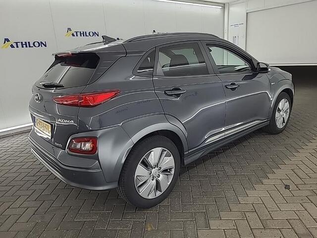 Hyundai Kona EV Fashion 64 kWh | Navi | HUD | Krell Sound |