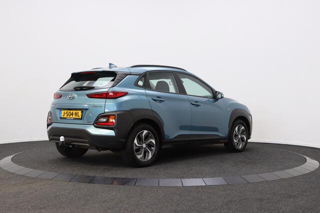 Hyundai Kona 1.6 GDI HEV Comfort | Trekhaak | Navigatie | All Seasons |