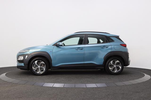 Hyundai Kona 1.6 GDI HEV Comfort | Trekhaak | Navigatie | All Seasons |