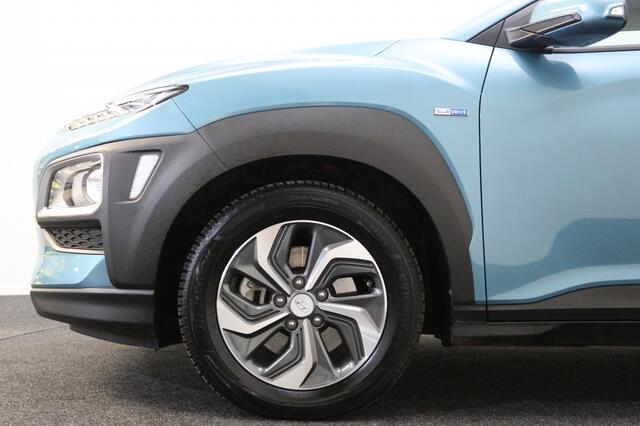 Hyundai Kona 1.6 GDI HEV Comfort | Trekhaak | Navigatie | All Seasons |