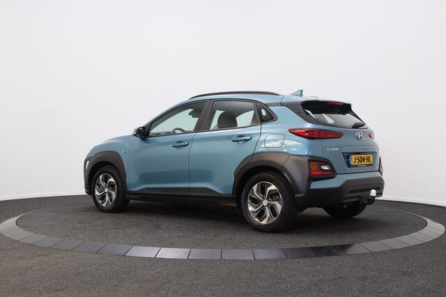 Hyundai Kona 1.6 GDI HEV Comfort | Trekhaak | Navigatie | All Seasons |