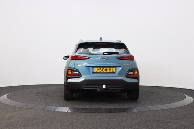 Hyundai Kona 1.6 GDI HEV Comfort | Trekhaak | Navigatie | All Seasons |
