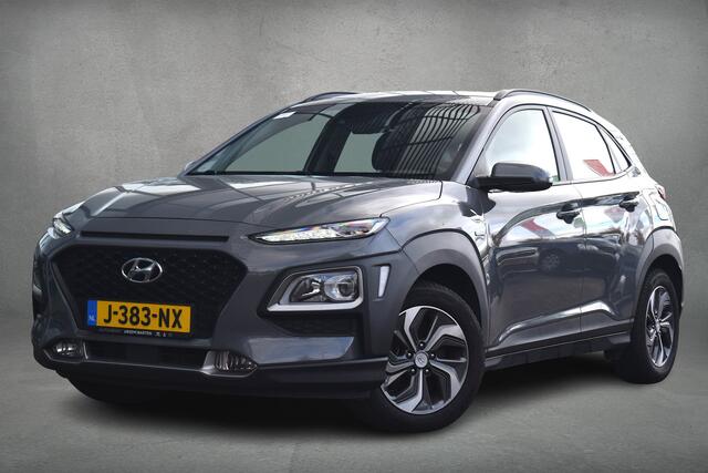 Hyundai Kona 1.6 GDI HEV Comfort | Trekhaak | Apple CarPlay | Camera | ACC
