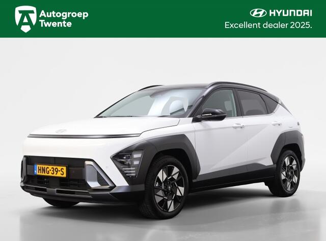 Hyundai Kona 1.6 GDI HEV Comf. Smart | Navigatie | Parkeer Sensoren |