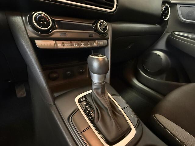 Hyundai Kona 1.6 GDI Hybride Automaat Navi Camera Clima Lane Ass Zeer Compleet!