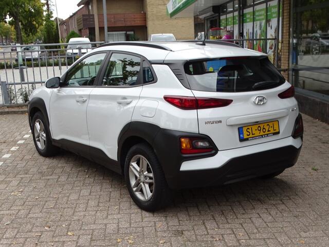 Hyundai Kona 1.0T Comfort Camera