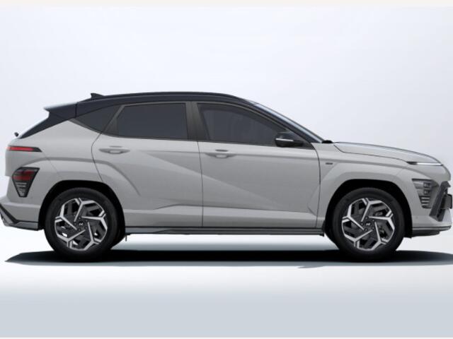 Hyundai Kona 1.6 GDI HEV N Line | ¤4025 KORTING | BOSE SOUND | 360 CAMERA | ELEK. STOELEN |