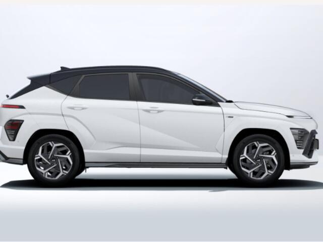 Hyundai Kona 1.6 GDI HEV N Line | ¤4025 KORTING | BOSE SOUND | 360 CAMERA | ELEK. STOELEN |