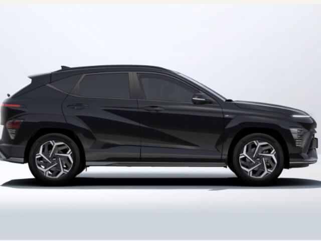 Hyundai Kona 1.6 GDI HEV N Line | ¤4025 KORTING | BOSE SOUND | 360 CAMERA | ELEK. STOELEN |