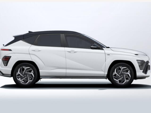 Hyundai Kona 1.6 GDI HEV N Line | ¤4025 KORTING | BOSE SOUND | 360 CAMERA | ELEK. STOELEN |