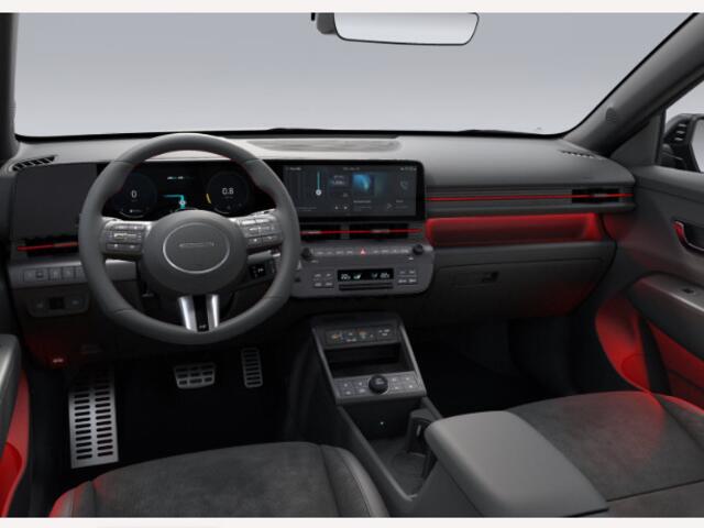 Hyundai Kona 1.6 GDI HEV N Line | ¤4025 KORTING | BOSE SOUND | 360 CAMERA | ELEK. STOELEN |