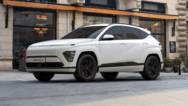 Hyundai Kona Electric Pure Edition 65.4 kWh
