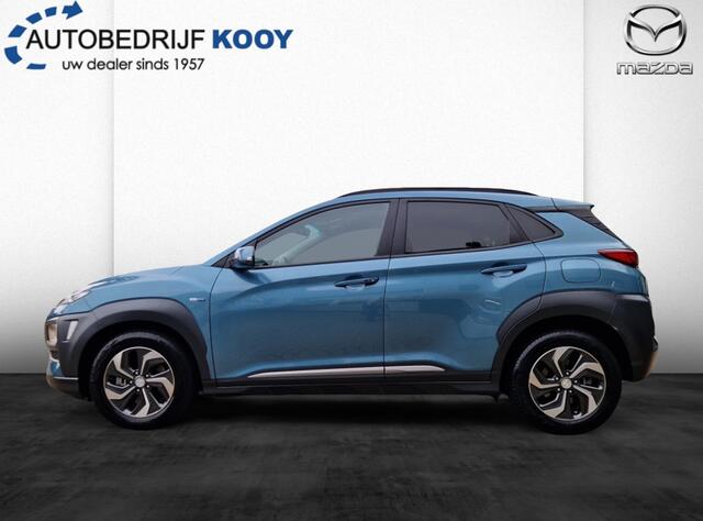 Hyundai Kona 1.6 GDI HEV Fashion / Automaat / Clima / Cruise control