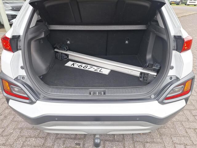 Hyundai Kona 1.6 GDI HEV Fashion Automaat | Trekhaak 1.300kg | BlindSpot | HUD | Climate | Adaptive CC | Navi | occasion