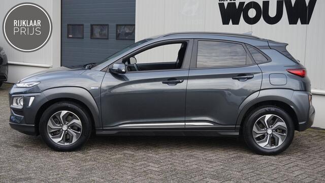 Hyundai Kona 1.6 GDI HEV Fashion Navigatie | Adapt Cruise Contr | HUD | DAB+ | Dodehoeksensoren