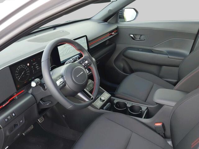 Hyundai Kona Electric N Line Business 65.4 kWh