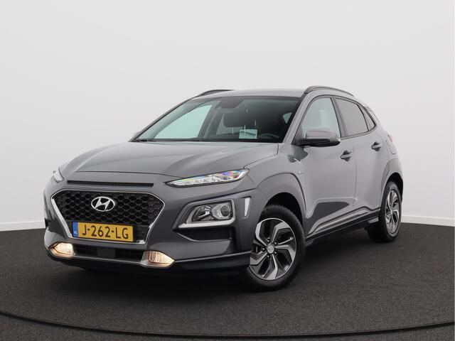 Hyundai Kona 1.6 GDI HEV Fashion/ lage km/ zeer mooi!