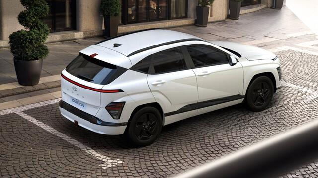 Hyundai Kona Electric Long Range Pure Edition 64.8 kWh