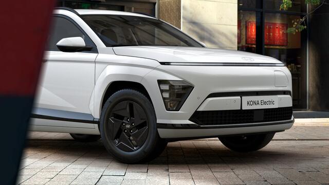 Hyundai Kona Electric Long Range Pure Edition 64.8 kWh