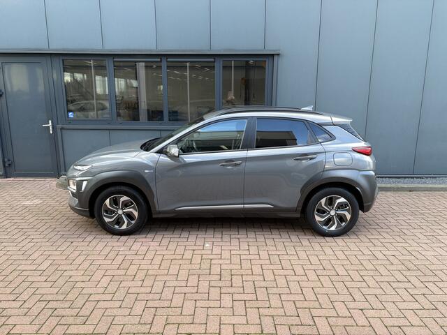 Hyundai Kona 1.6 GDi HEV Fashion Automaat CAMERA/HUD/DODEHOEK/KEYLESS/NAVI/ADAPT.CRUISE/PDC