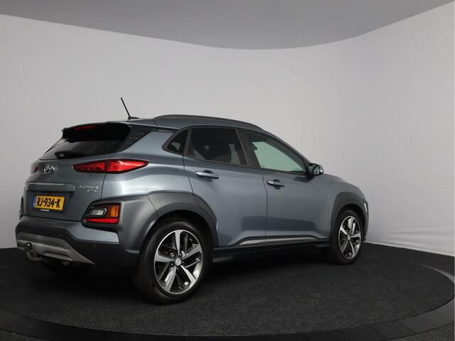 Hyundai Kona 1.6 T-GDI Premium 4WD | 177pk | Automaat | Trekhaak