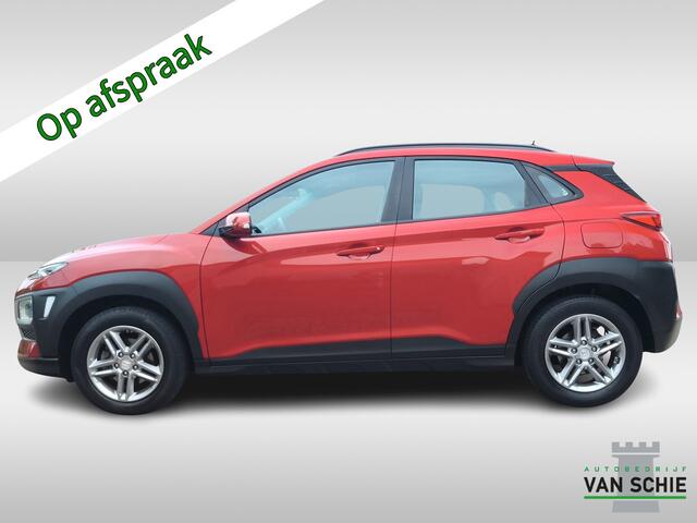 Hyundai Kona 1.0 T-GDI Comfort (120PK) 1e-Eig, Keurig-Onderh., BOVAG-Garantie, NL-Auto..