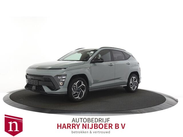 Hyundai Kona 1.6 GDI HEV N Line Navigatie / Camera / Prijs is rijklaar