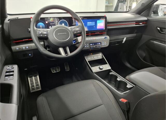 Hyundai Kona 1.6 GDI HEV N Line Navigatie / Camera / Prijs is rijklaar