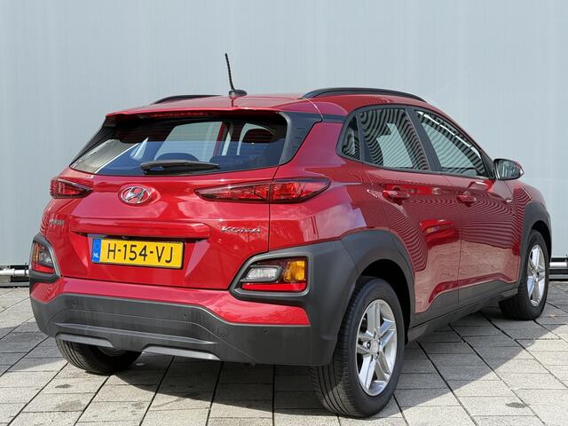 Hyundai Kona BWJ 2020 |1.0 T-GDI 120PK Comfort | CLIMA | CARPLAY | NAVI | PDC | CRUISE |