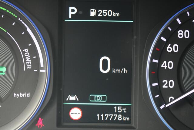 Hyundai Kona 1.6 GDI HEV Fashion | Head up display