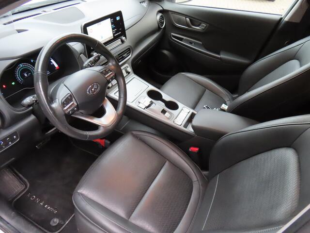 Hyundai Kona EV Premium 64 kWh*100%SOH*Fase 3*EXPORTPRIJS*