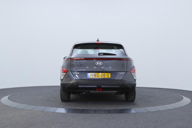 Hyundai Kona 1.6 GDI HEV Comfort | Navigatie | Parkeersensoren |