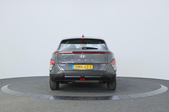 Hyundai Kona 1.6 GDI HEV Comfort | Navigatie | Parkeersensoren |