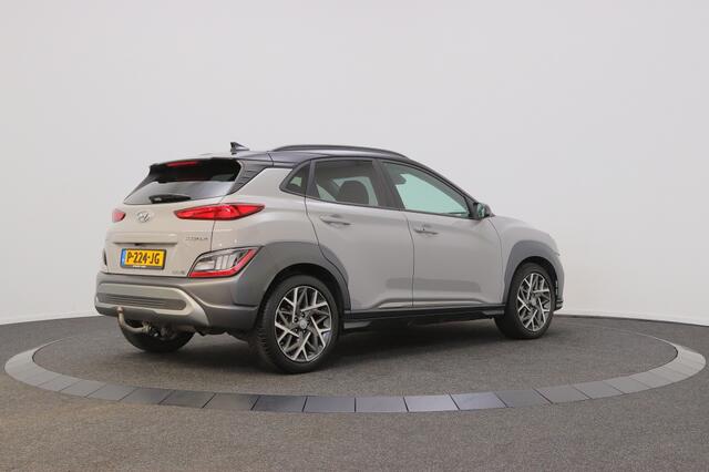 Hyundai Kona 1.6 GDI HEV Premium | Trekhaak | Navigatie |