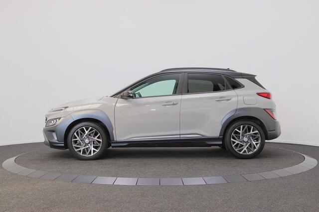Hyundai Kona 1.6 GDI HEV Premium | Trekhaak | Navigatie |
