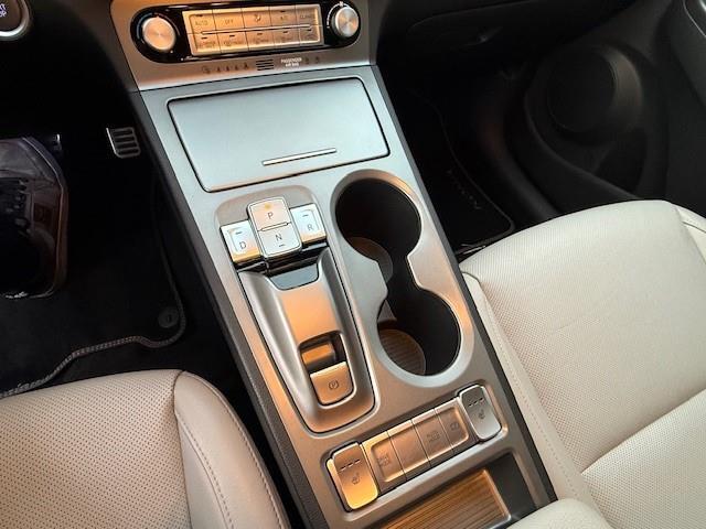 Hyundai Kona 64KWH/AUT/LEER/CAM/FASHION