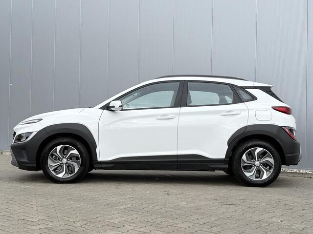 Hyundai Kona 1.6 GDI HEV Comfort / Airco / Apple Carplay/Android Auto / Cruise Control / Automaat / Trekhaak / All-Season banden /