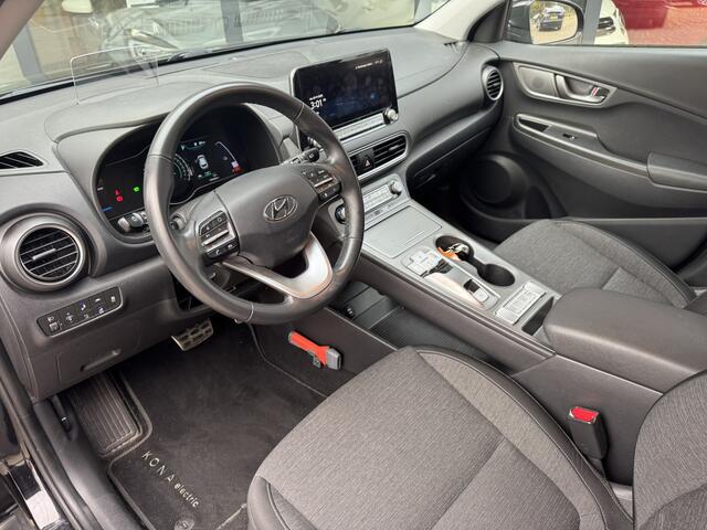 Hyundai Kona EV Fashion 64 kWh*ACC*Navi*3-Fase*EXPORTPRIJS*