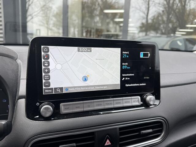 Hyundai Kona EV Fashion 64 kWh*ACC*Navi*3-Fase*EXPORTPRIJS*