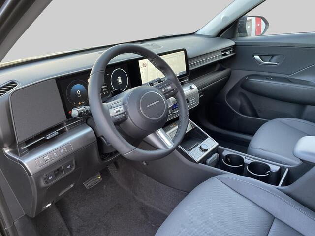 Hyundai Kona 1.6 GDI HEV Premium VAN: ¤42.590 VOOR: ¤38.590